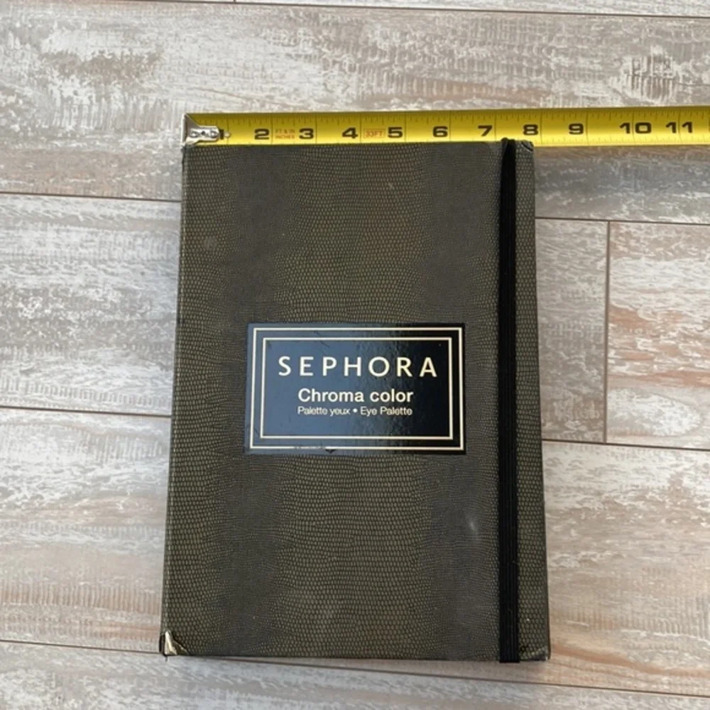 Sephora Chroma Color Eye Palette‎